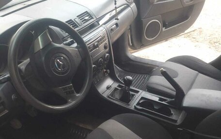 Mazda 3, 2006 год, 415 000 рублей, 3 фотография