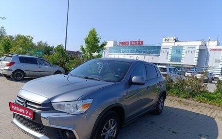 Mitsubishi ASX I рестайлинг, 2019 год, 1 700 000 рублей, 6 фотография