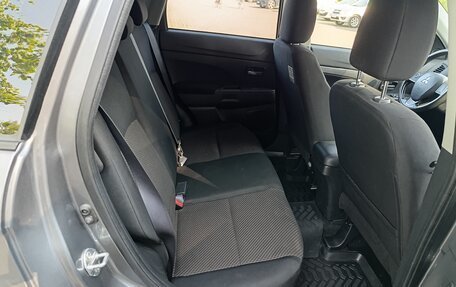 Mitsubishi ASX I рестайлинг, 2019 год, 1 700 000 рублей, 18 фотография