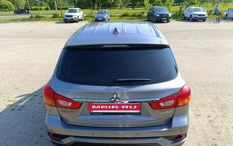 Mitsubishi ASX I рестайлинг, 2019 год, 1 700 000 рублей, 10 фотография