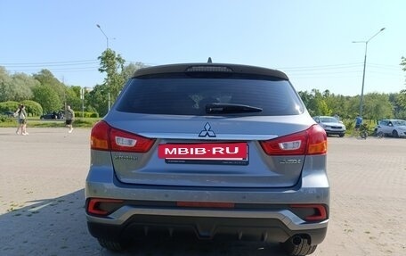 Mitsubishi ASX I рестайлинг, 2019 год, 1 700 000 рублей, 9 фотография