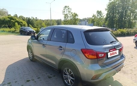 Mitsubishi ASX I рестайлинг, 2019 год, 1 700 000 рублей, 11 фотография