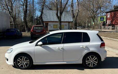 Volkswagen Golf VI, 2012 год, 690 000 рублей, 2 фотография