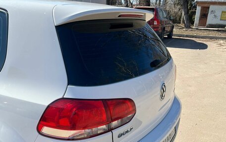 Volkswagen Golf VI, 2012 год, 690 000 рублей, 5 фотография