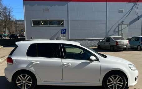 Volkswagen Golf VI, 2012 год, 690 000 рублей, 6 фотография