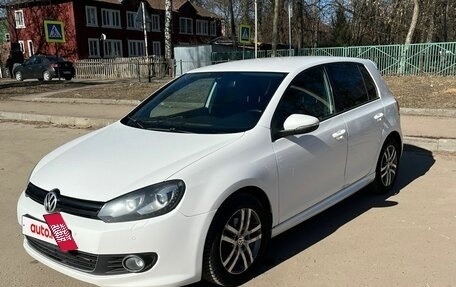 Volkswagen Golf VI, 2012 год, 690 000 рублей, 7 фотография