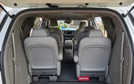KIA Carnival III, 2019 год, 2 850 000 рублей, 9 фотография