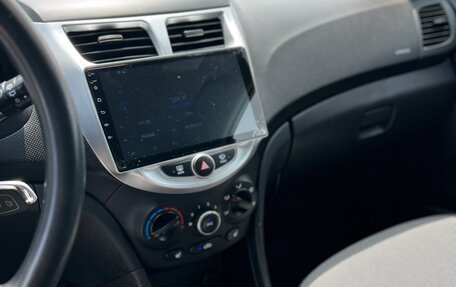 Hyundai Solaris II рестайлинг, 2014 год, 850 000 рублей, 6 фотография