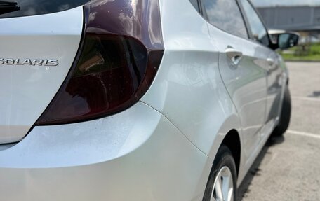 Hyundai Solaris II рестайлинг, 2014 год, 850 000 рублей, 7 фотография