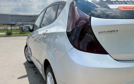 Hyundai Solaris II рестайлинг, 2014 год, 850 000 рублей, 8 фотография