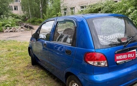 Daewoo Matiz I, 2012 год, 230 000 рублей, 5 фотография