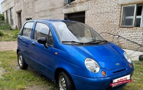 Daewoo Matiz I, 2012 год, 230 000 рублей, 4 фотография