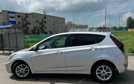 Hyundai Solaris II рестайлинг, 2014 год, 850 000 рублей, 9 фотография