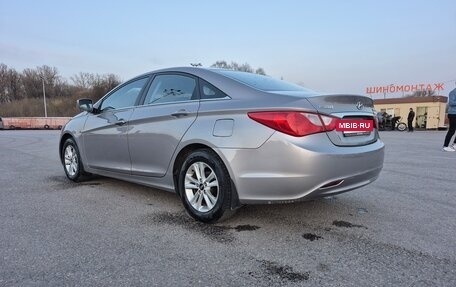 Hyundai Sonata VI, 2012 год, 1 040 000 рублей, 3 фотография