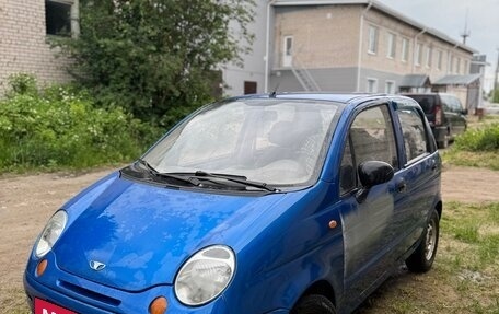 Daewoo Matiz I, 2012 год, 230 000 рублей, 3 фотография