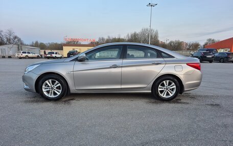 Hyundai Sonata VI, 2012 год, 1 040 000 рублей, 10 фотография