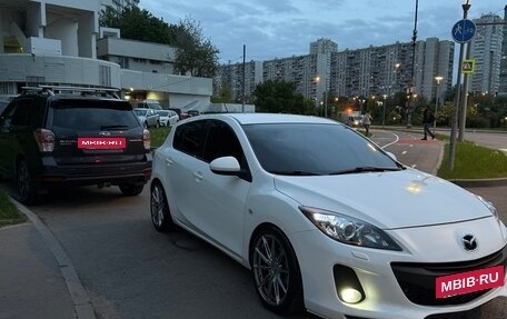Mazda 3, 2012 год, 1 450 000 рублей, 5 фотография