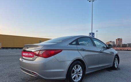 Hyundai Sonata VI, 2012 год, 1 040 000 рублей, 7 фотография