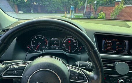 Audi Q5, 2014 год, 2 250 000 рублей, 12 фотография
