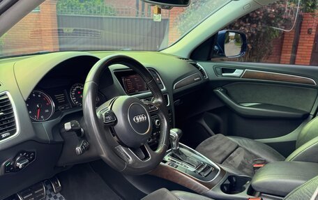 Audi Q5, 2014 год, 2 250 000 рублей, 9 фотография