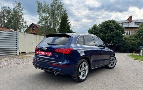 Audi Q5, 2014 год, 2 250 000 рублей, 8 фотография