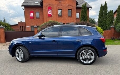 Audi Q5, 2014 год, 2 250 000 рублей, 4 фотография