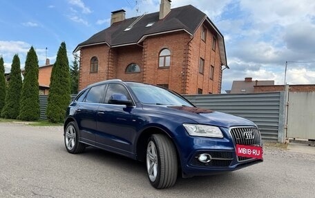 Audi Q5, 2014 год, 2 250 000 рублей, 2 фотография