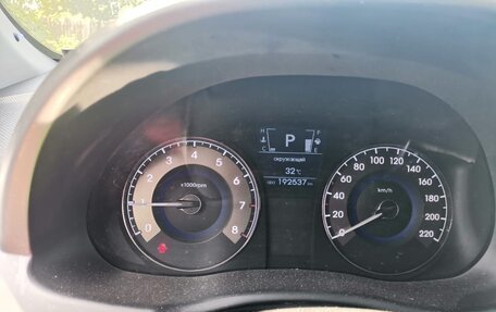 Hyundai Solaris II рестайлинг, 2012 год, 825 000 рублей, 4 фотография