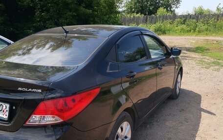 Hyundai Solaris II рестайлинг, 2012 год, 825 000 рублей, 8 фотография