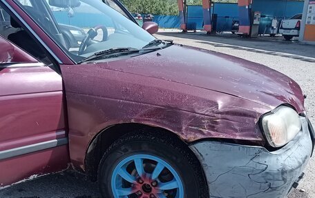 Suzuki Baleno I, 1999 год, 210 000 рублей, 4 фотография