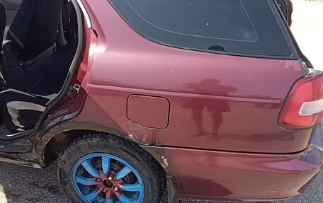 Suzuki Baleno I, 1999 год, 210 000 рублей, 9 фотография