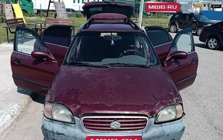 Suzuki Baleno I, 1999 год, 210 000 рублей, 2 фотография