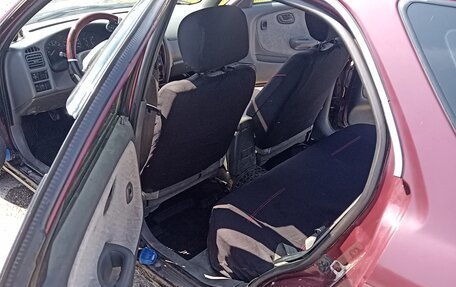 Suzuki Baleno I, 1999 год, 210 000 рублей, 14 фотография