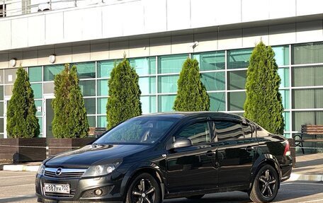 Opel Astra H, 2013 год, 655 000 рублей, 9 фотография