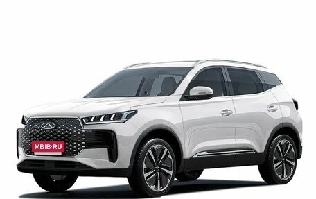 Chery Tiggo 4 I рестайлинг, 2025 год, 2 470 000 рублей, 10 фотография
