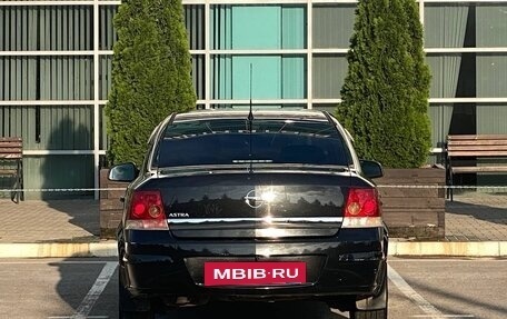 Opel Astra H, 2013 год, 655 000 рублей, 11 фотография