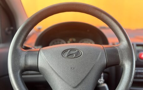 Hyundai Getz I рестайлинг, 2008 год, 537 000 рублей, 8 фотография