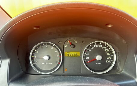 Hyundai Getz I рестайлинг, 2008 год, 537 000 рублей, 9 фотография