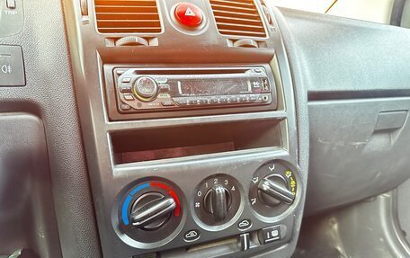 Hyundai Getz I рестайлинг, 2008 год, 537 000 рублей, 10 фотография
