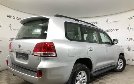 Toyota Land Cruiser 200, 2008 год, 2 685 000 рублей, 2 фотография