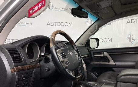 Toyota Land Cruiser 200, 2008 год, 2 685 000 рублей, 8 фотография