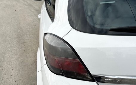 Opel Astra H, 2010 год, 660 000 рублей, 4 фотография