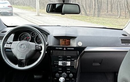Opel Astra H, 2010 год, 660 000 рублей, 9 фотография