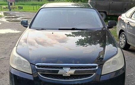 Chevrolet Epica, 2008 год, 270 000 рублей, 2 фотография