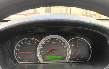 Chevrolet Epica, 2008 год, 270 000 рублей, 18 фотография