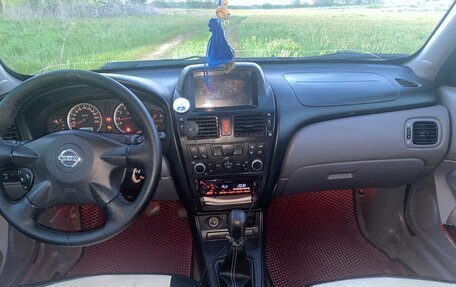 Nissan Almera, 2003 год, 340 000 рублей, 2 фотография