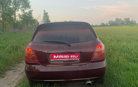 Nissan Almera, 2003 год, 340 000 рублей, 9 фотография