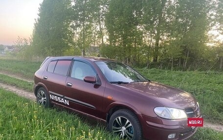 Nissan Almera, 2003 год, 340 000 рублей, 10 фотография