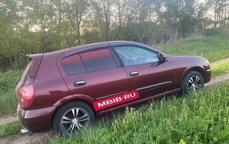 Nissan Almera, 2003 год, 340 000 рублей, 7 фотография