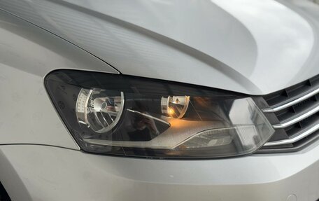 Volkswagen Polo VI (EU Market), 2016 год, 920 000 рублей, 9 фотография